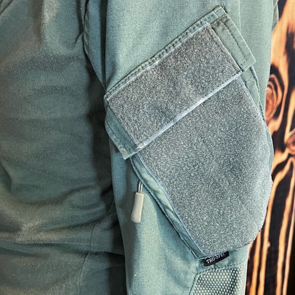 RARE! | TRU-SPEC Nylon / Cotton Ripstop TRU Xtreme Combat Tactical Long-Sleeve - Picture 8 of 14